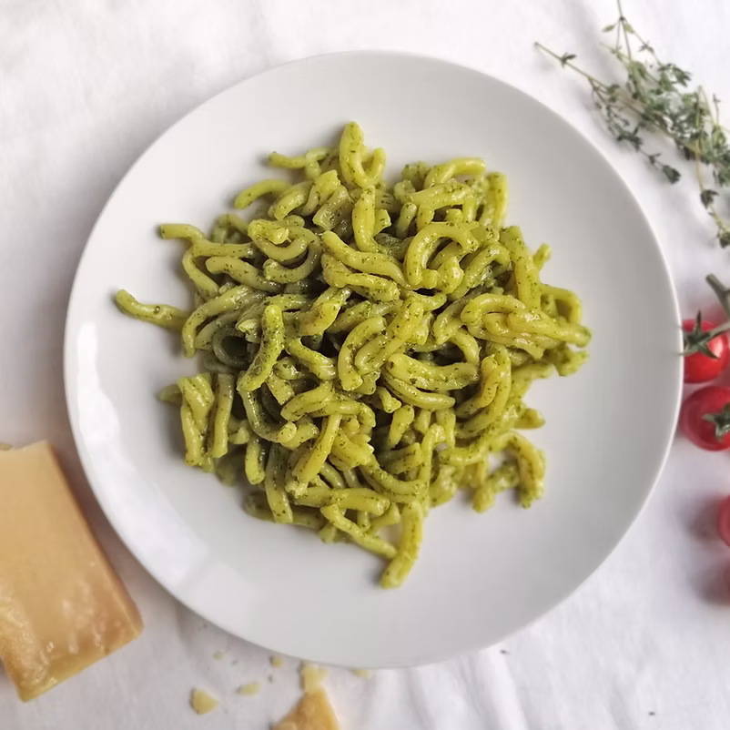 Pasta with Pesto