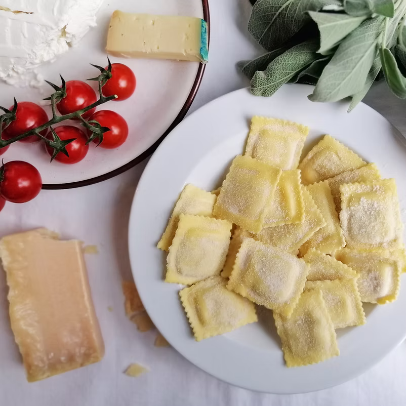 Fresh Ravioli